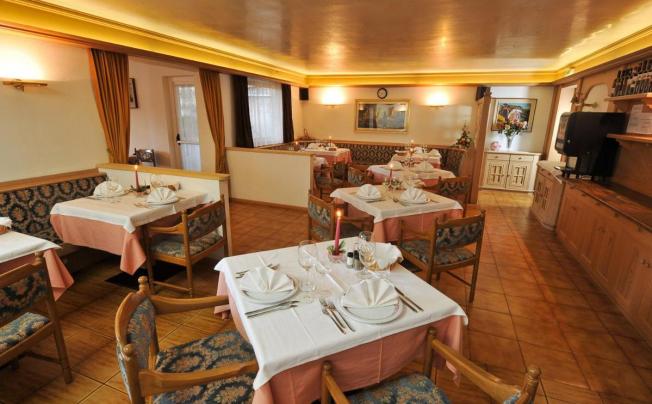 Фото отеля Cristallo Hotel