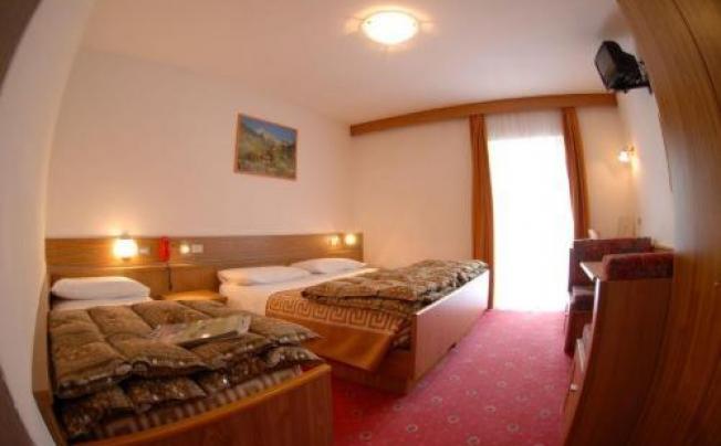 Фото отеля Cristallo Hotel