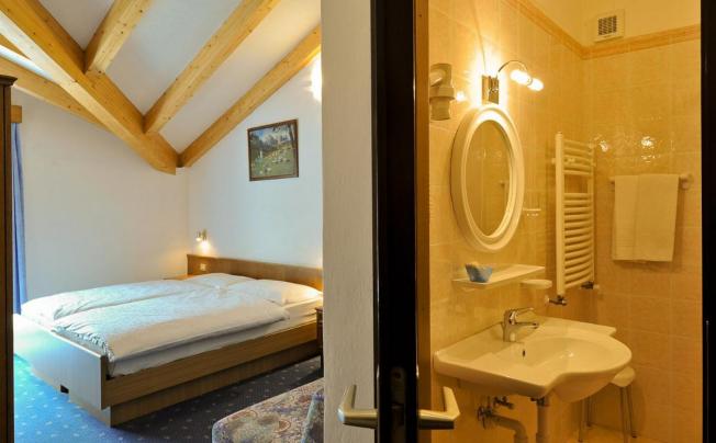 Фото отеля Cristallo Hotel