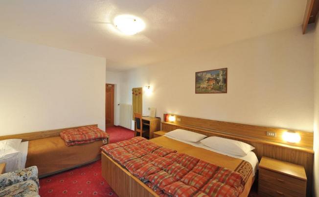 Фото отеля Cristallo Hotel
