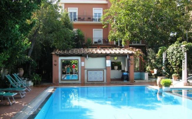 Фото отеля Villa Fernanda