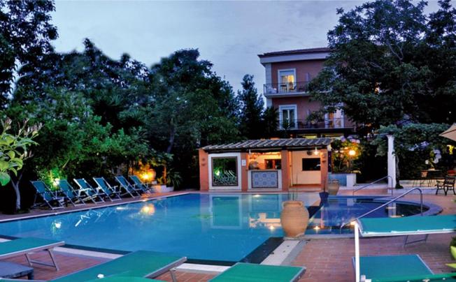 Фото отеля Villa Fernanda