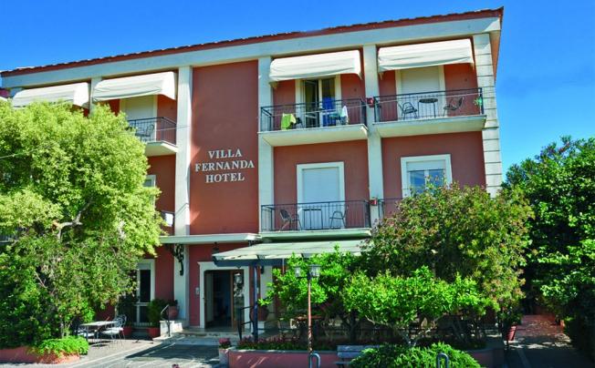 Фото отеля Villa Fernanda