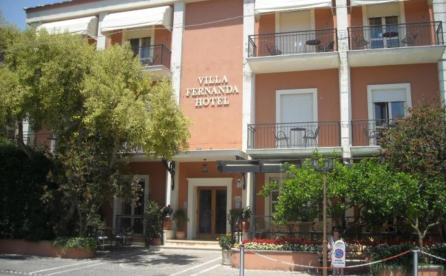 Фото отеля Villa Fernanda