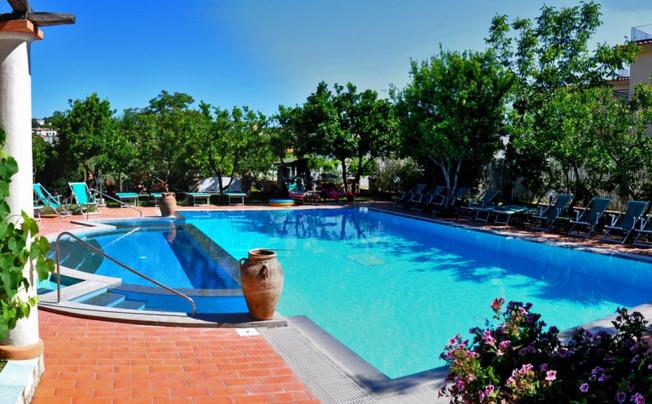 Фото отеля Villa Fernanda