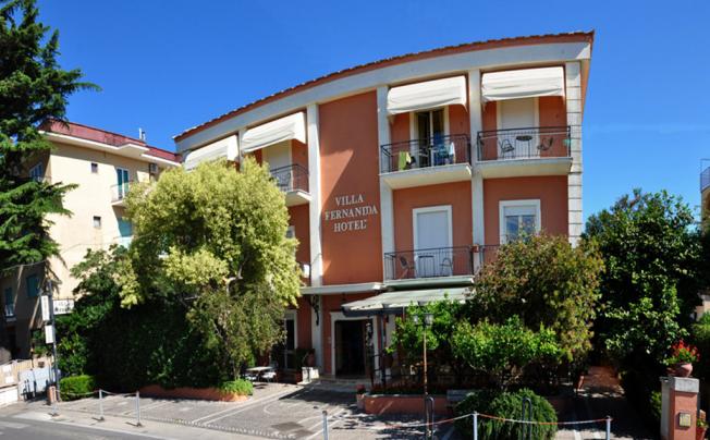 Фото отеля Villa Fernanda