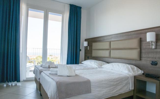 Фото отеля AI POZZI VILLAGE SPA RESORT