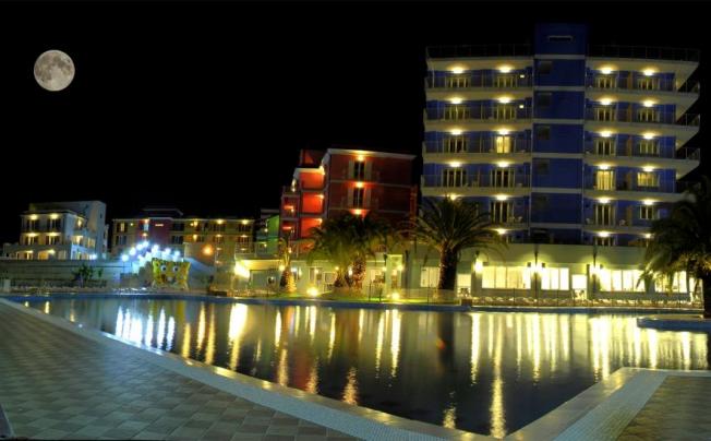 Фото отеля AI POZZI VILLAGE SPA RESORT
