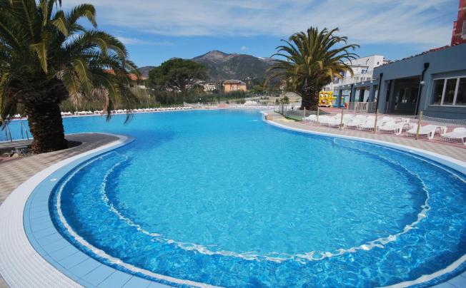 Фото отеля AI POZZI VILLAGE SPA RESORT