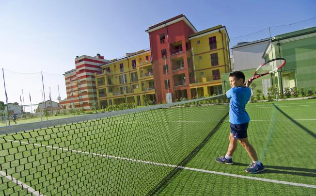 Фото отеля AI POZZI VILLAGE SPA RESORT