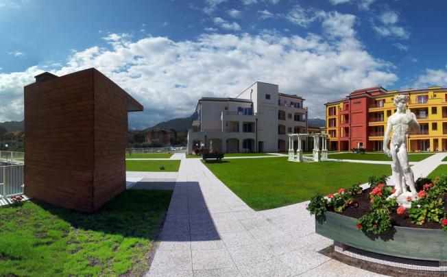 Фото отеля AI POZZI VILLAGE SPA RESORT