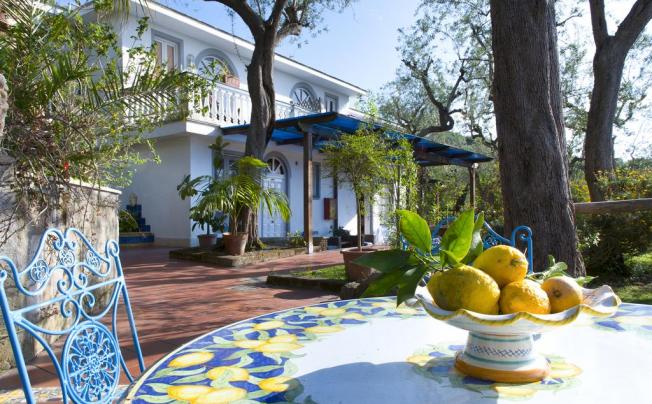 Фото отеля Villa Giovanna