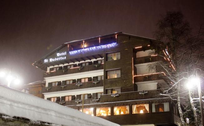 Фото отеля St. Hubertus Garni Hotel