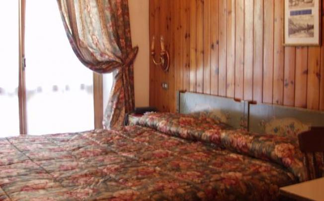Фото отеля St. Hubertus Garni Hotel