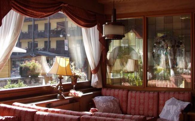 Фото отеля St. Hubertus Garni Hotel