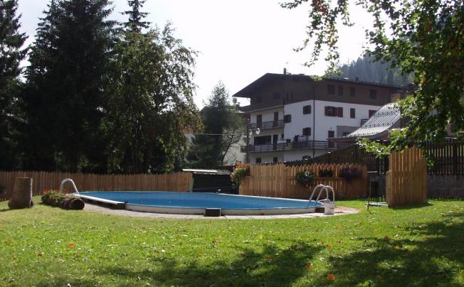 Фото отеля St. Hubertus Garni Hotel