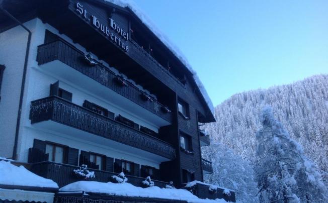 Фото отеля St. Hubertus Garni Hotel