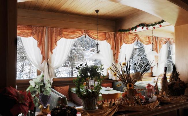 Фото отеля St. Hubertus Garni Hotel