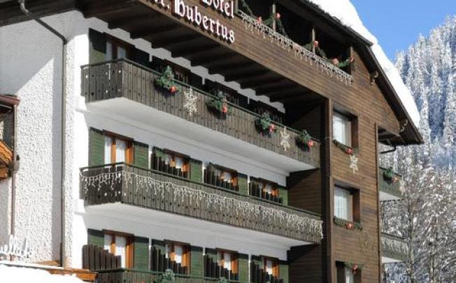 Фото отеля St. Hubertus Garni Hotel