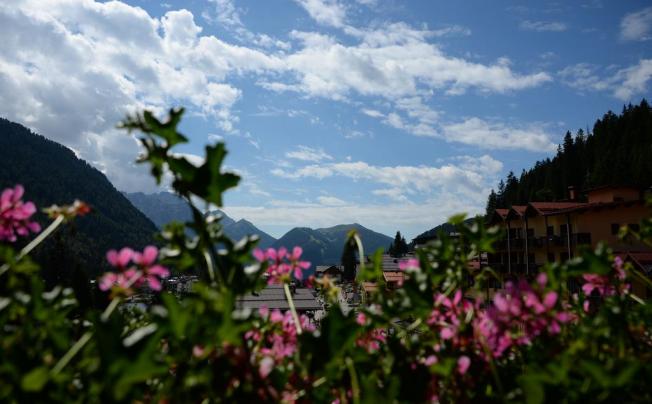 Фото отеля St. Hubertus Garni Hotel