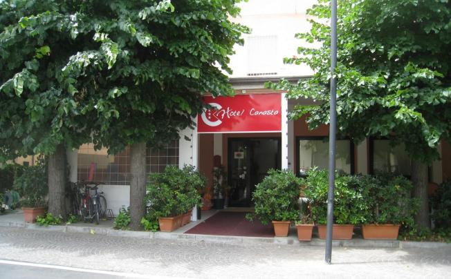 Фото отеля Hotel Canasta