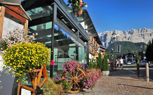Фото отеля Des Alpes Hotel
