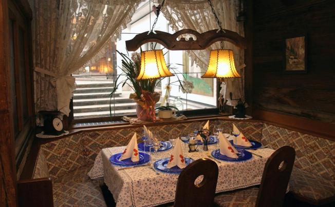 Фото отеля Des Alpes Hotel
