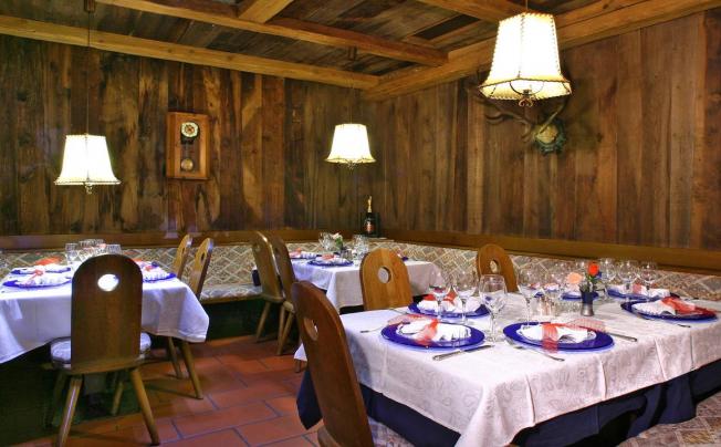 Фото отеля Des Alpes Hotel