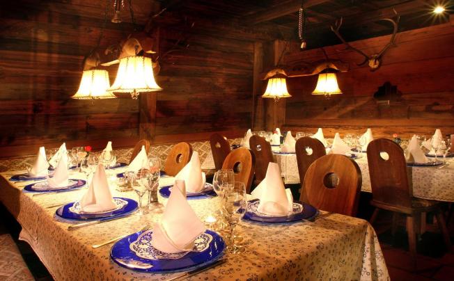 Фото отеля Des Alpes Hotel