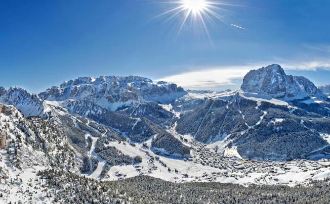 Фото отеля Des Alpes Hotel
