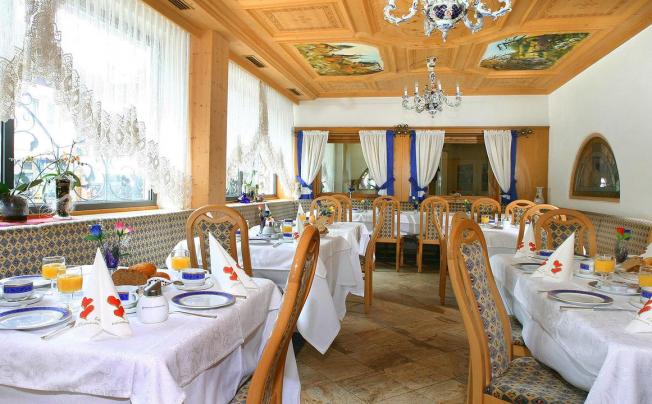 Фото отеля Des Alpes Hotel