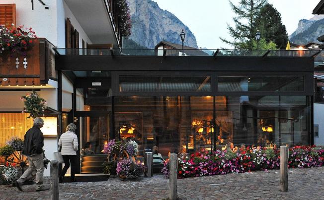 Фото отеля Des Alpes Hotel