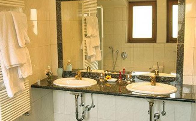 Фото отеля Des Alpes Hotel