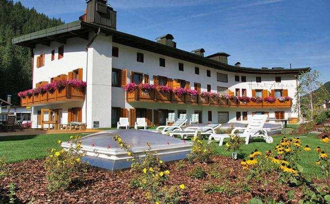 Фото отеля Des Alpes Hotel
