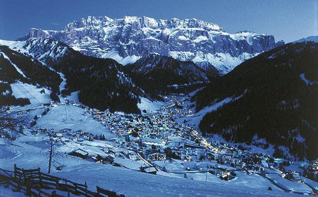 Фото отеля Des Alpes Hotel