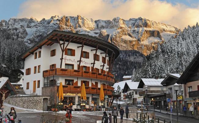 Фото отеля Des Alpes Hotel