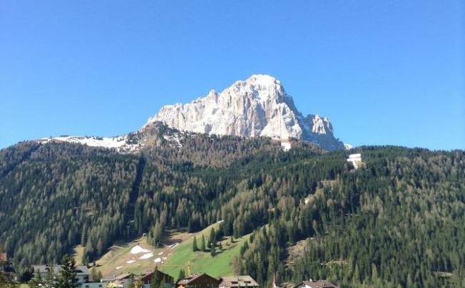 Фото отеля Des Alpes Hotel