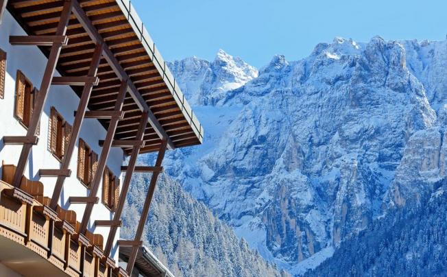 Фото отеля Des Alpes Hotel