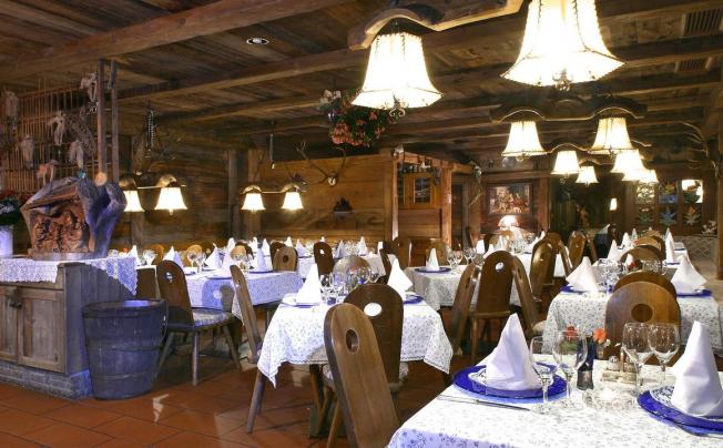 Фото отеля Des Alpes Hotel
