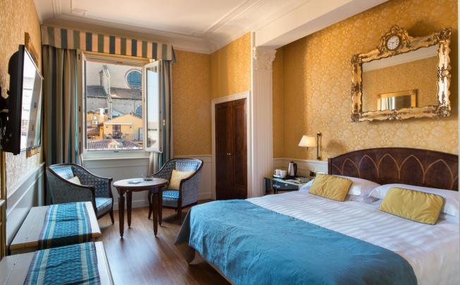 Фото отеля Art Hotel Orologio 