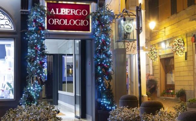 Фото отеля ART HOTEL OROLOGIO 