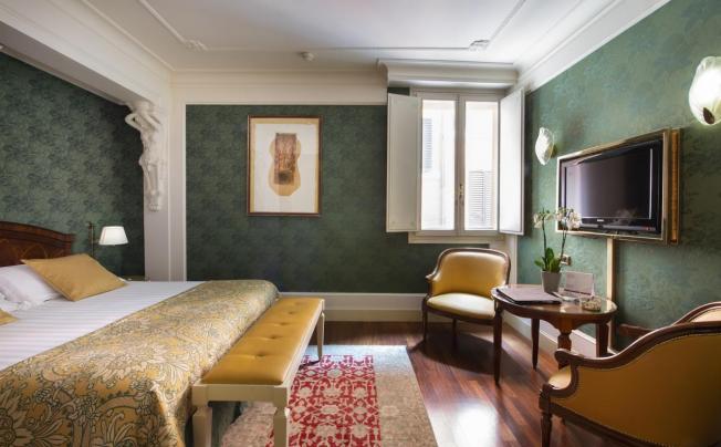 Фото отеля ART HOTEL OROLOGIO 