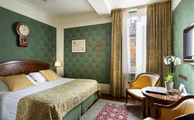 Фото отеля ART HOTEL OROLOGIO 