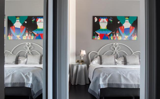 Фото отеля ART HOTEL OROLOGIO 