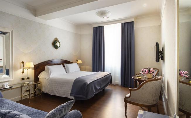 Фото отеля ART HOTEL OROLOGIO 