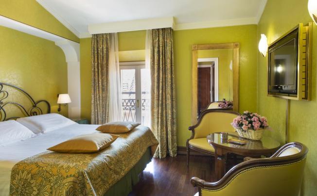 Фото отеля ART HOTEL OROLOGIO 
