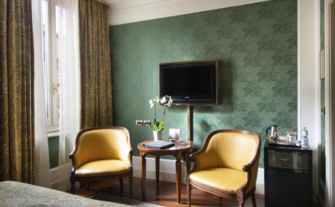 Фото отеля ART HOTEL OROLOGIO 