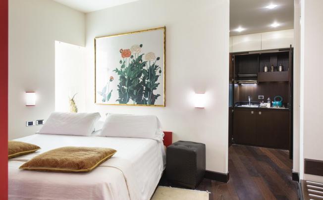 Фото отеля ART HOTEL OROLOGIO 