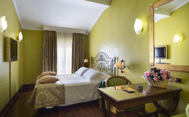 Фото отеля ART HOTEL OROLOGIO 
