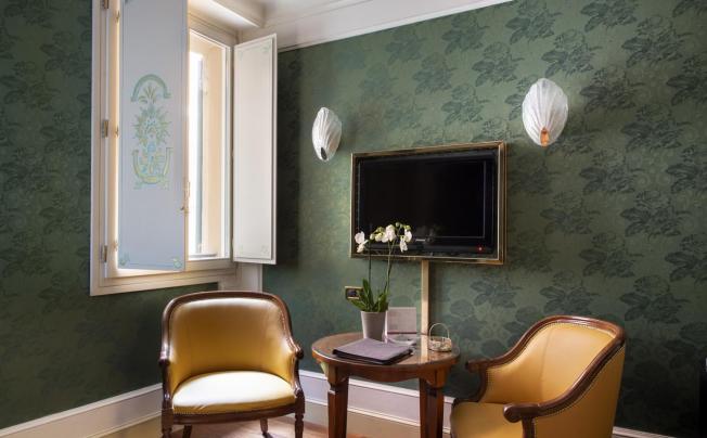 Фото отеля ART HOTEL OROLOGIO 